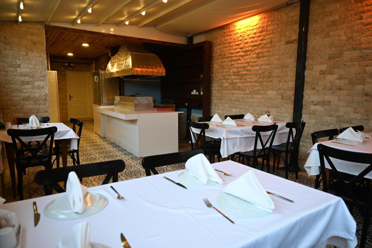 Asmali Han Hotel Manisa Luaran gambar