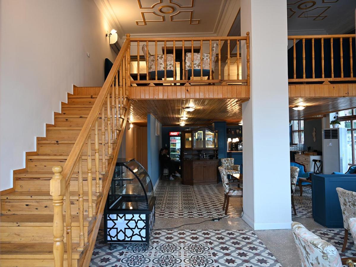 Asmali Han Hotel Manisa Luaran gambar