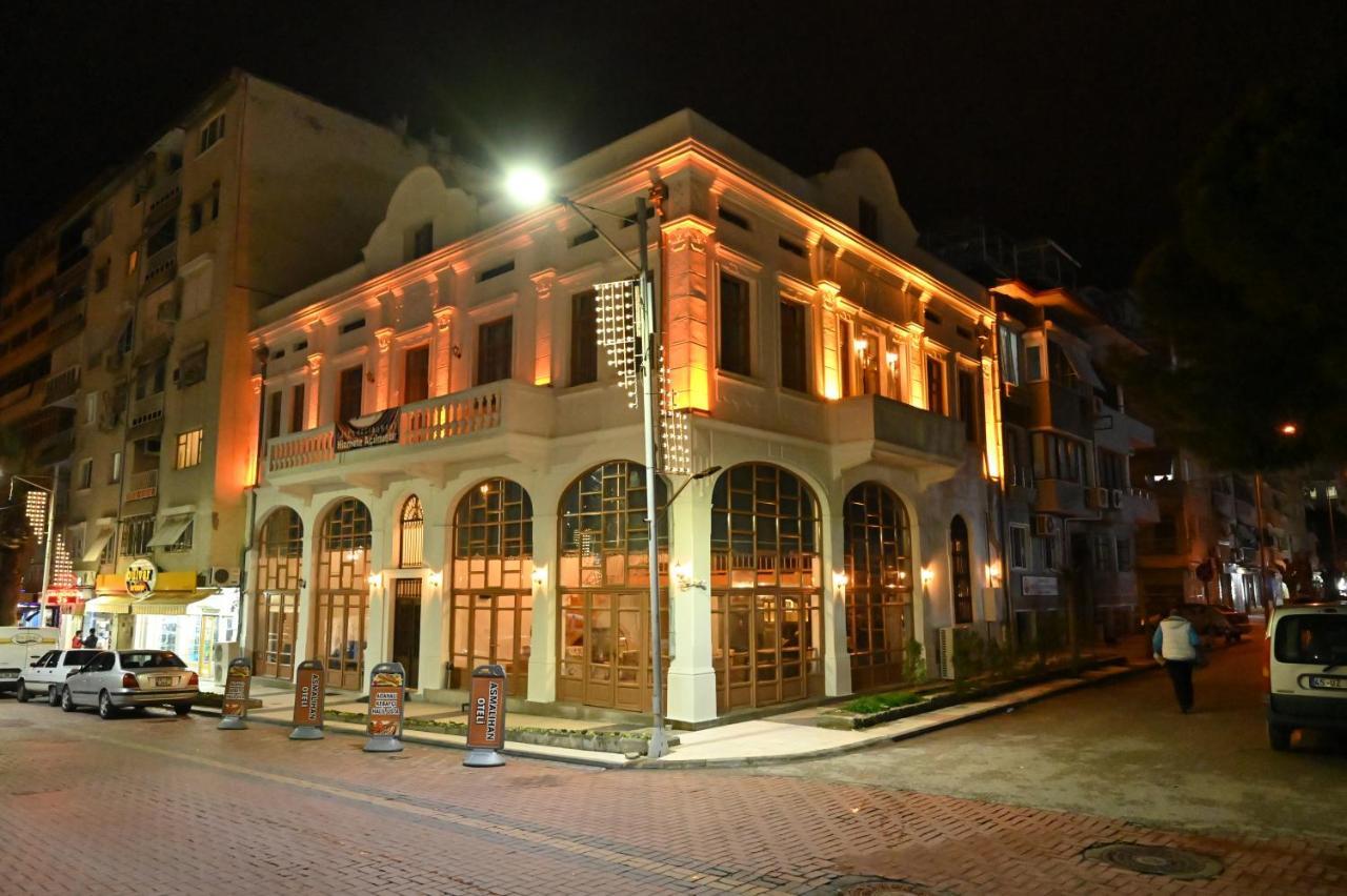 Asmali Han Hotel Manisa Luaran gambar