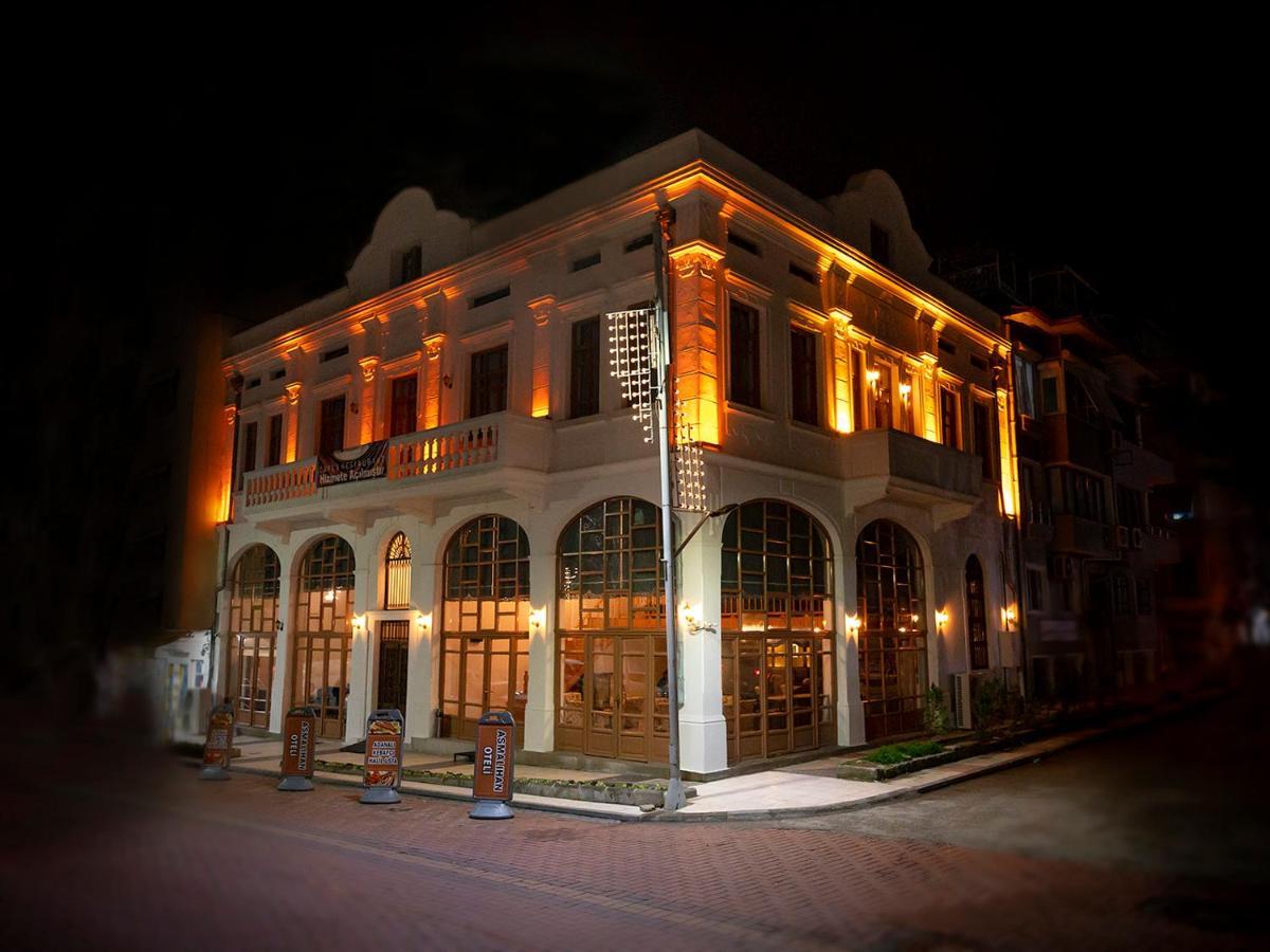Asmali Han Hotel Manisa Luaran gambar