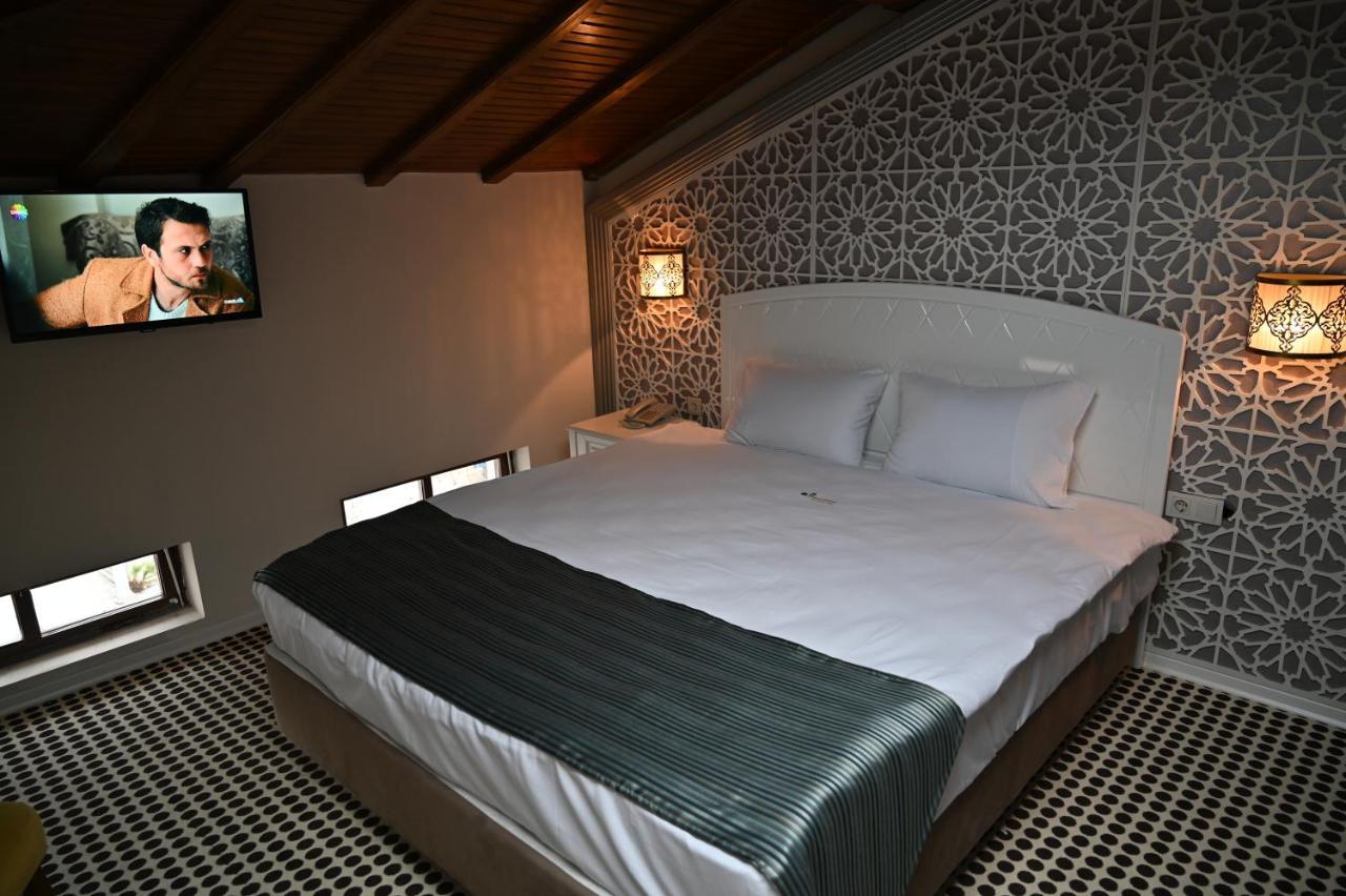 Asmali Han Hotel Manisa Luaran gambar
