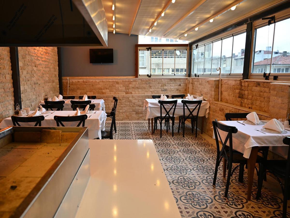 Asmali Han Hotel Manisa Luaran gambar